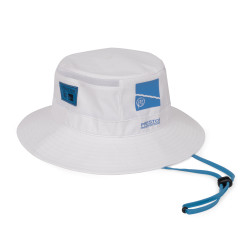 P0200737 Kapelusz Preston White Boonie