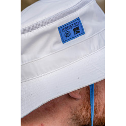 P0200737 Kapelusz Preston White Boonie