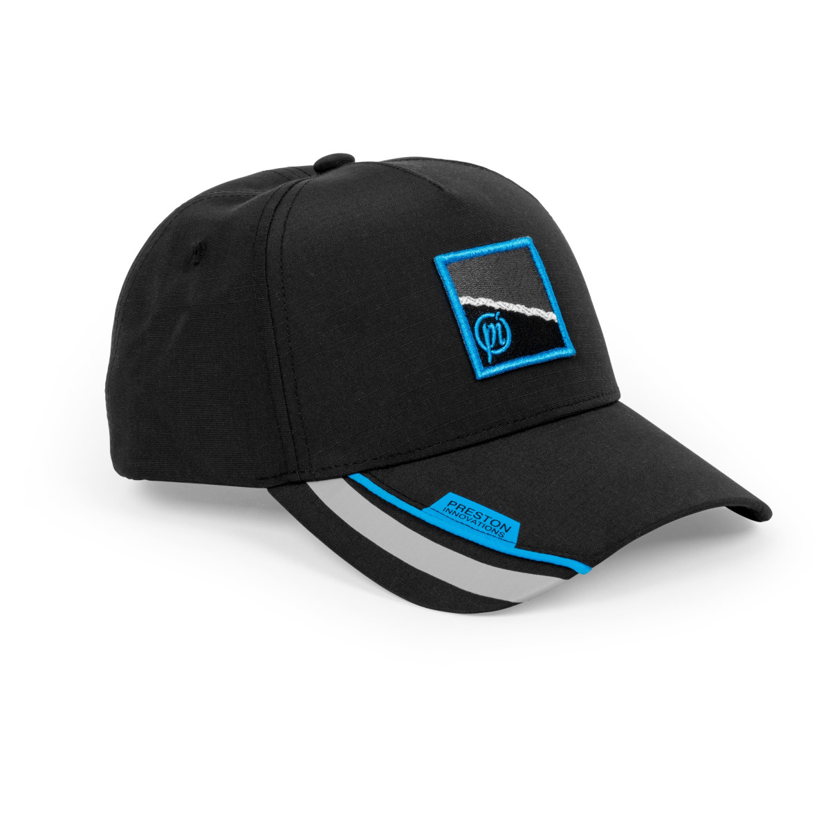 P0200772 Czapka Preston Black Apex Cap