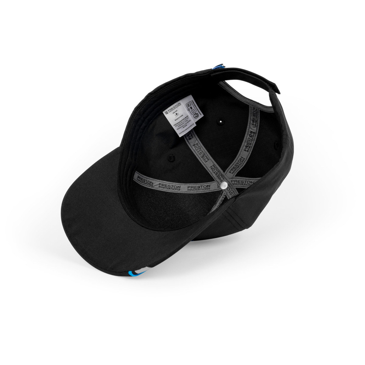 P0200772 Czapka Preston Black Apex Cap