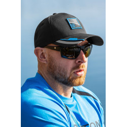 P0200772 Czapka Preston Black Apex Cap