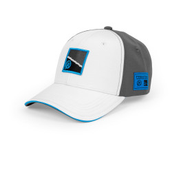 P0200773 Czapka Preston White Drift Cap