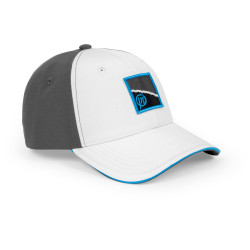 P0200773 Czapka Preston White Drift Cap