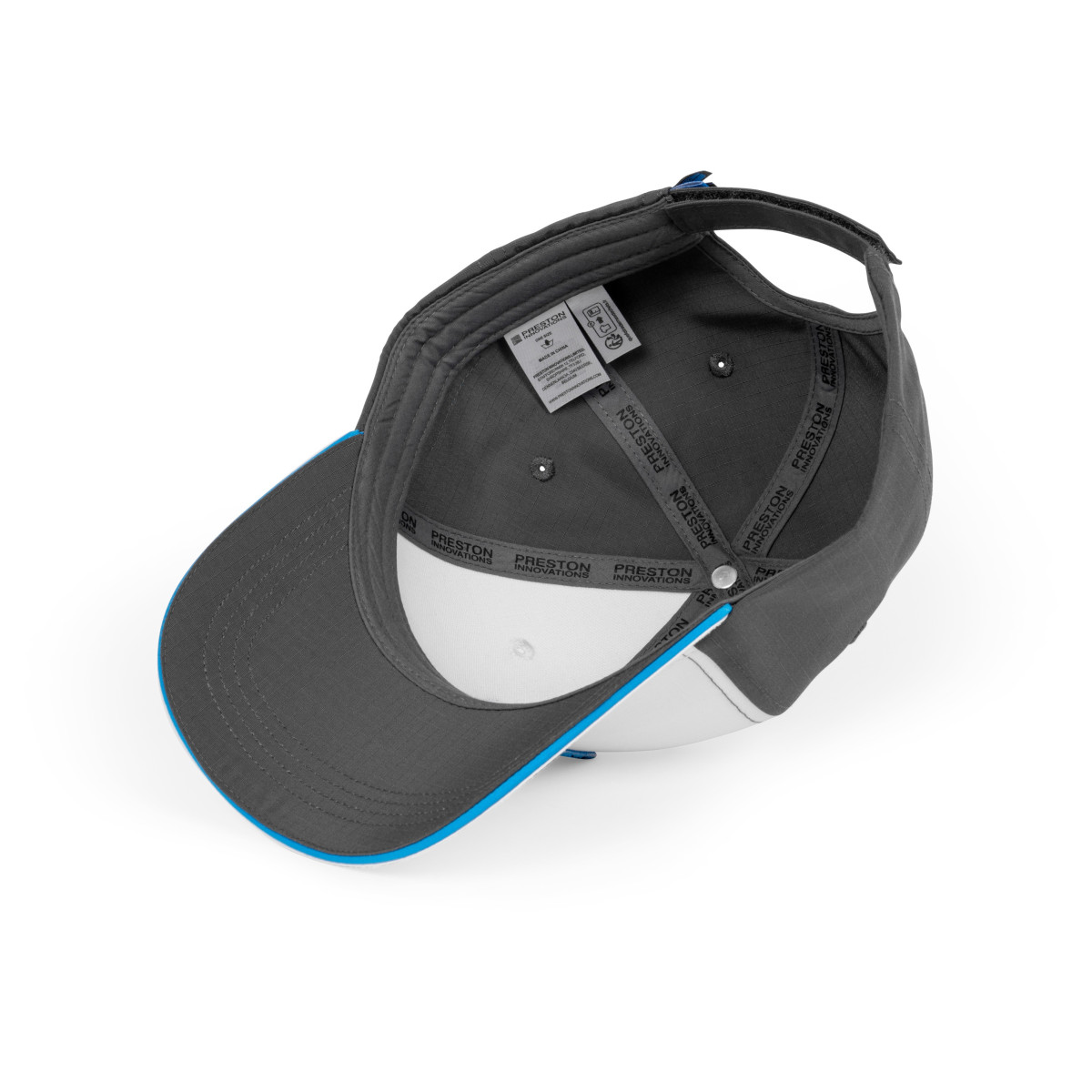 P0200773 Czapka Preston White Drift Cap