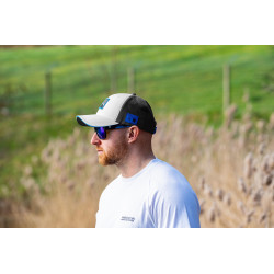 P0200773 Czapka Preston White Drift Cap