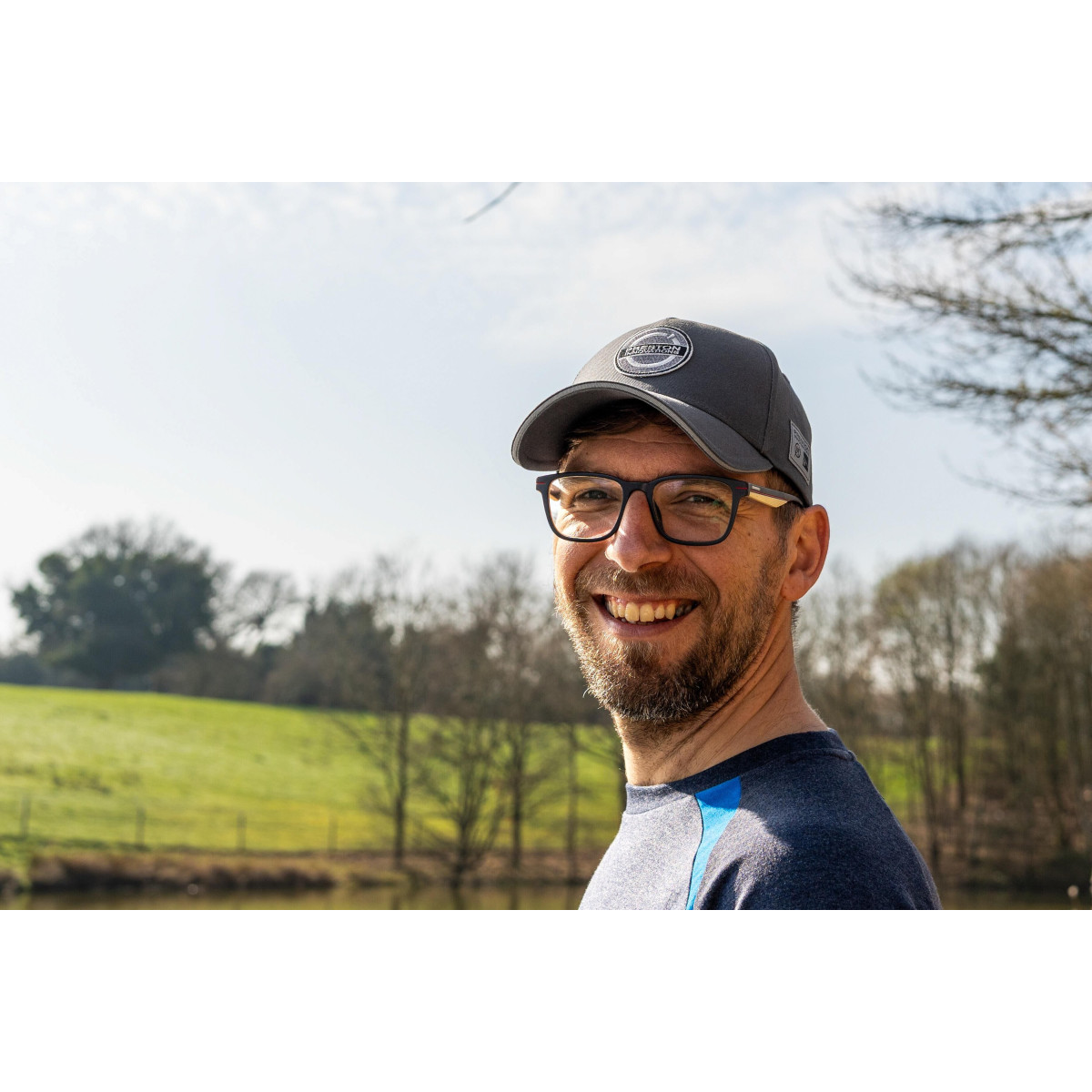 P0200774 Czapka Preston Grey Granite Cap