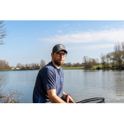 P0200774 Czapka Preston Grey Granite Cap