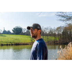 P0200774 Czapka Preston Grey Granite Cap