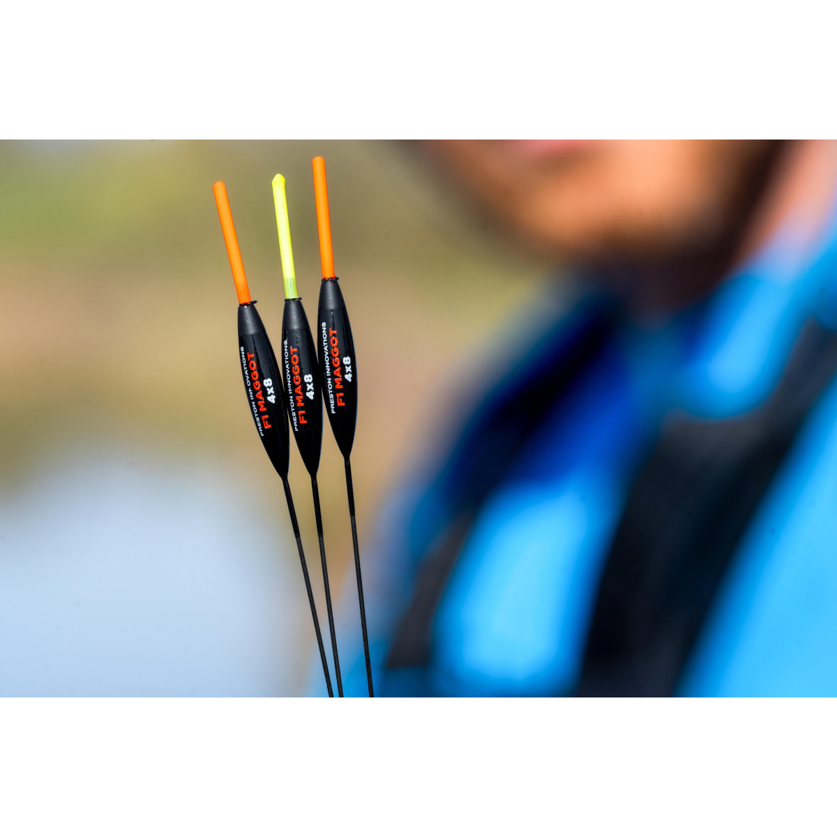 Spławik Preston F1 Maggot