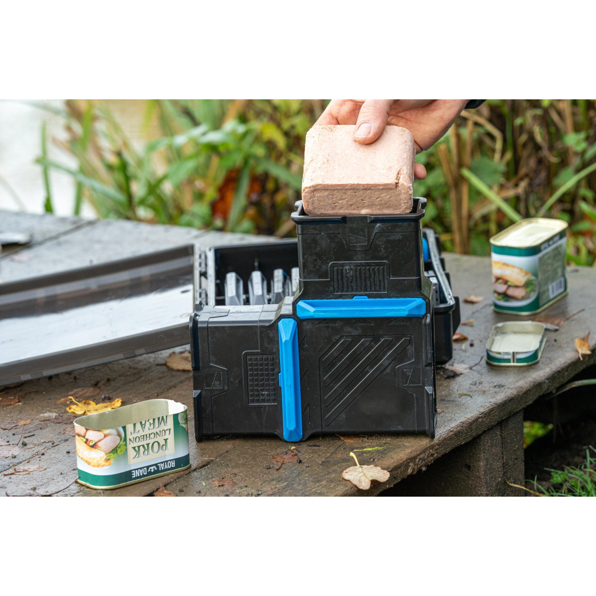 P0220198 Wykrojniki Preston Meat Cutter Set