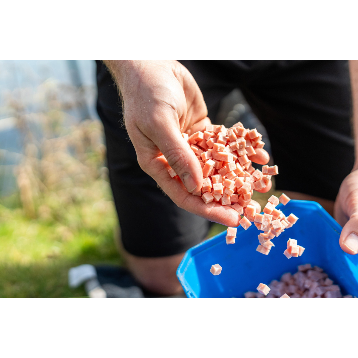 P0220198 Wykrojniki Preston Meat Cutter Set