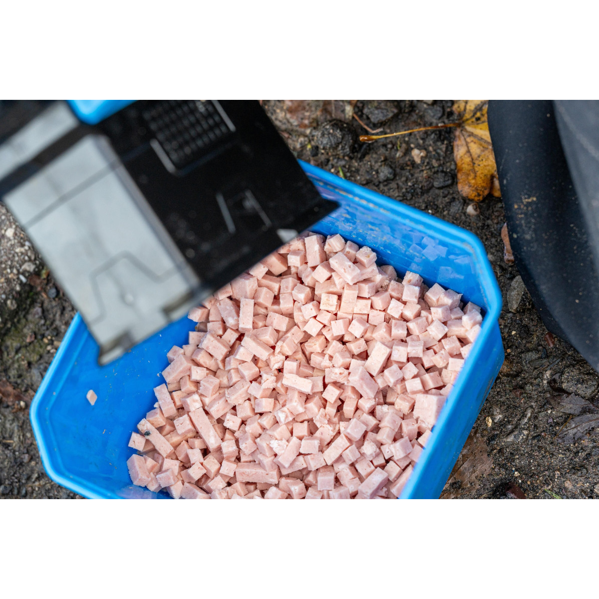 P0220198 Wykrojniki Preston Meat Cutter Set