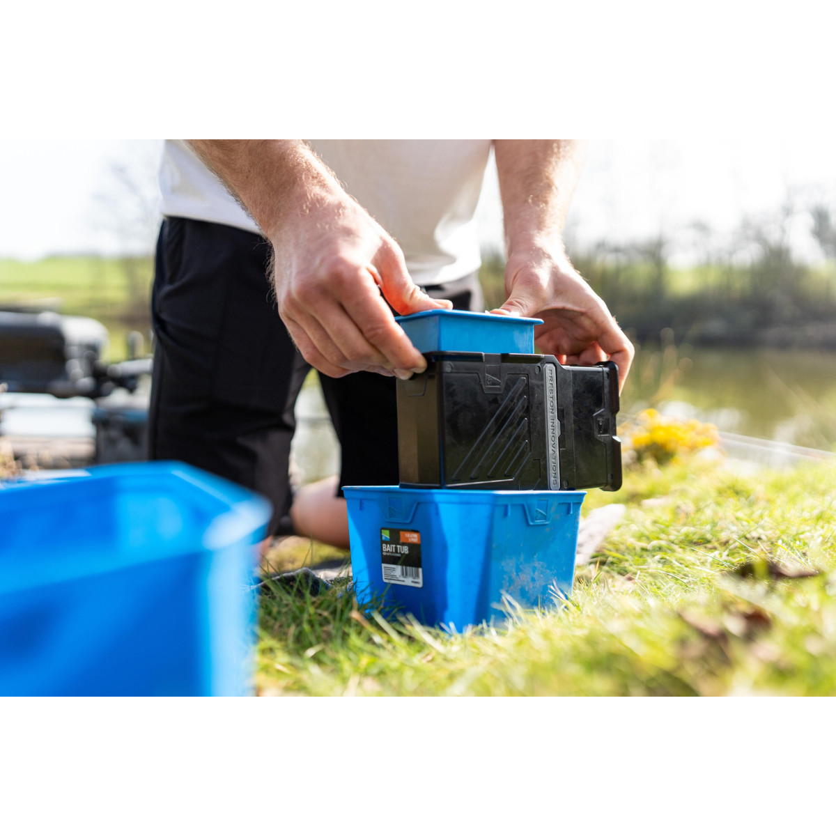 P0220198 Wykrojniki Preston Meat Cutter Set