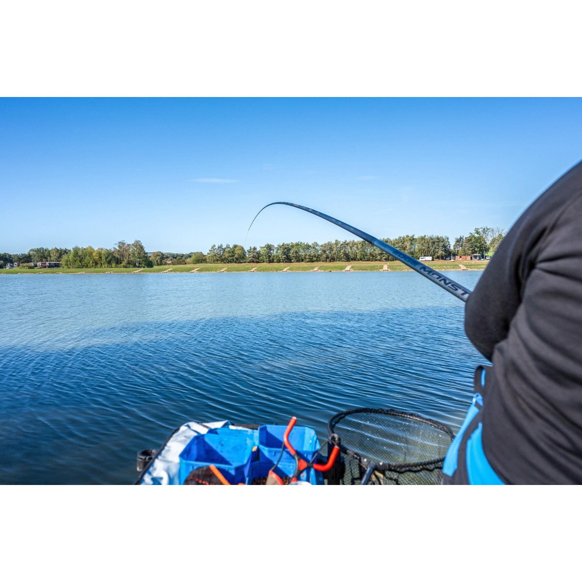 P0240096 Wędka Preston Edge Monster Margin - 11m