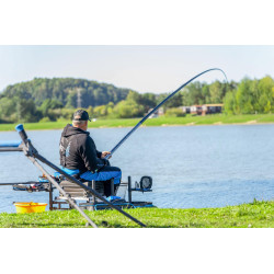 P0240096 Wędka Preston Edge Monster Margin - 11m