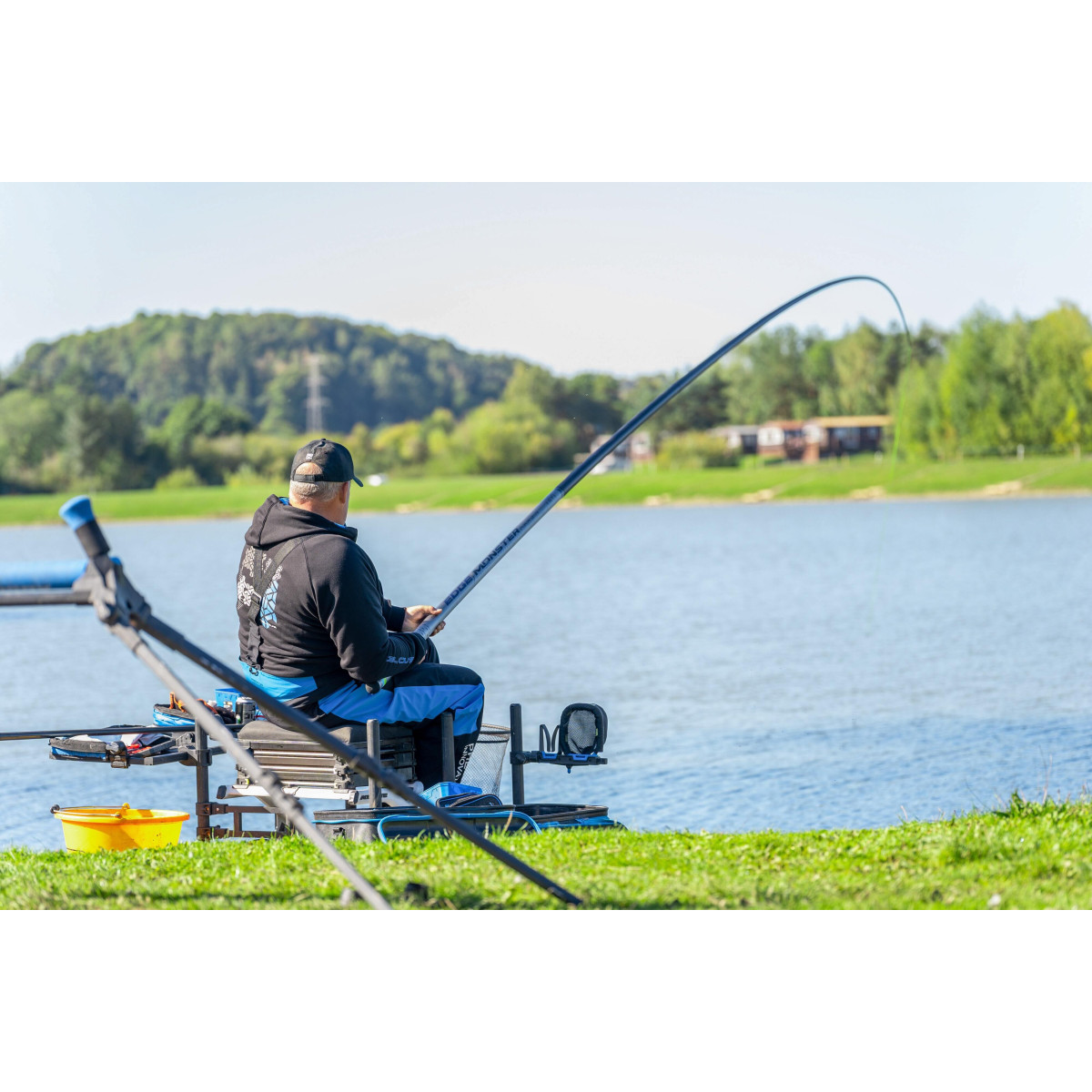 P0240096 Wędka Preston Edge Monster Margin - 11m