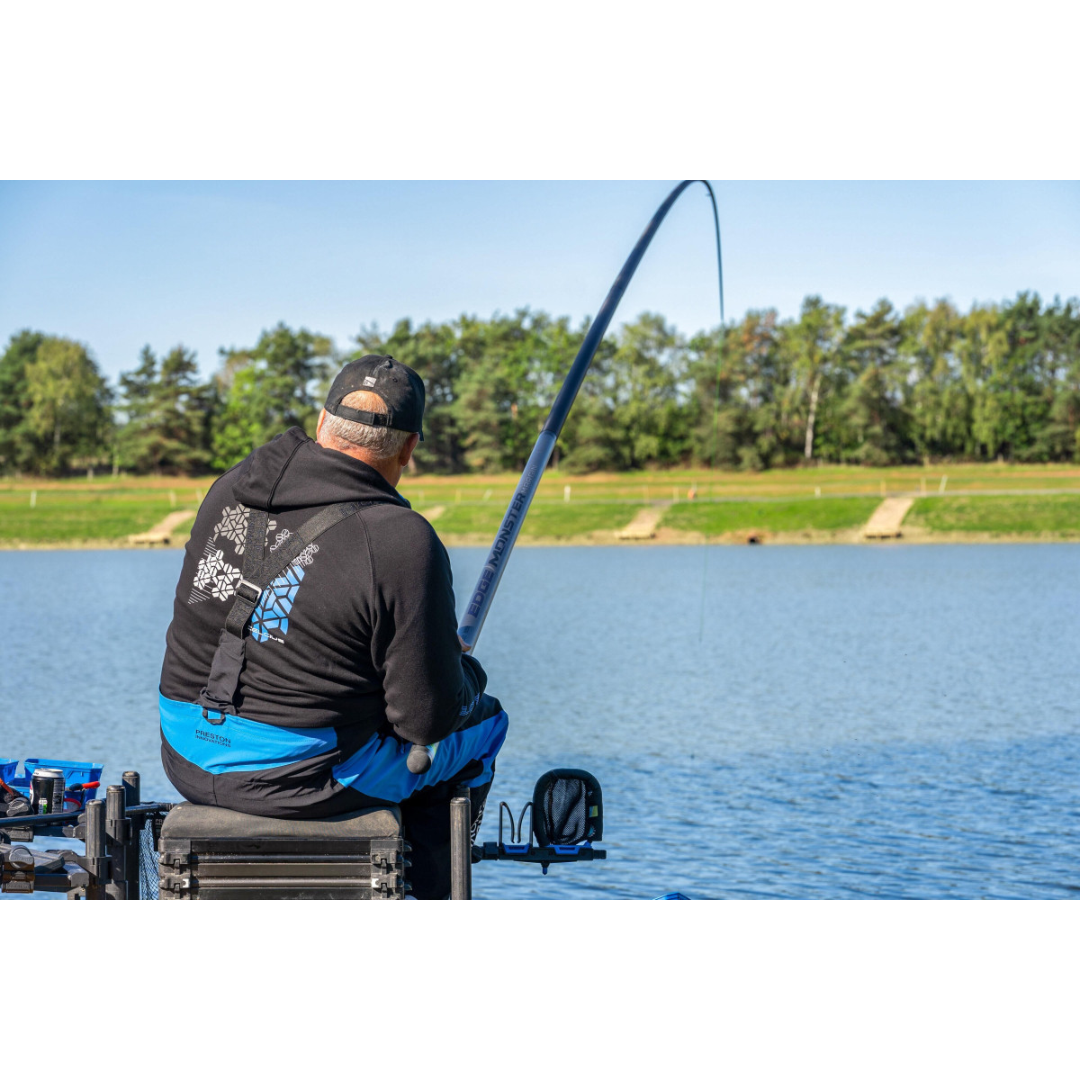 P0240096 Wędka Preston Edge Monster Margin - 11m