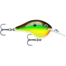 Wobler Rapala DT Dives-To - BRM / Bream