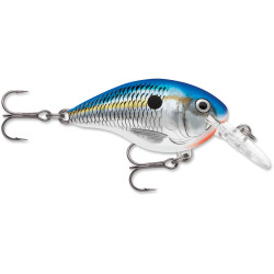 Wobler Rapala DT Dives-To - BSD / Blue Shad