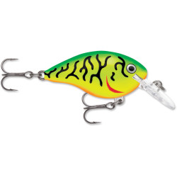 Wobler Rapala DT Dives-To - FT / Fire Tiger