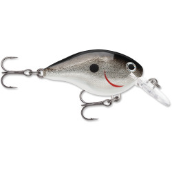 Wobler Rapala DT Dives-To - S / Silver