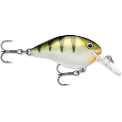 Wobler Rapala DT Dives-To - YP / Yellow Perch