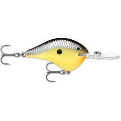 Wobler Rapala DT Dives-To - OLSL / Old School