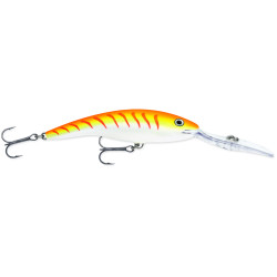 Wobler Rapala Deep Tail Dancer - OTU / Orange Tiger UV