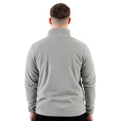 Bluza Guru 1/4 Zip Fleece Grey