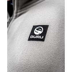 Bluza Guru 1/4 Zip Fleece Grey