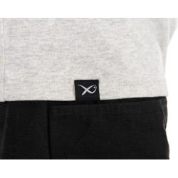 Koszlka Matrix Large Mesh Logo T-Shirt Grey