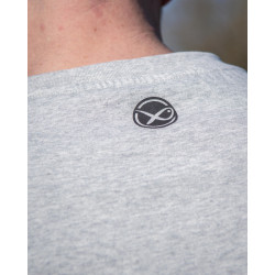 Koszlka Matrix Large Mesh Logo T-Shirt Grey