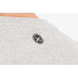 Koszlka Matrix Large Mesh Logo T-Shirt Grey