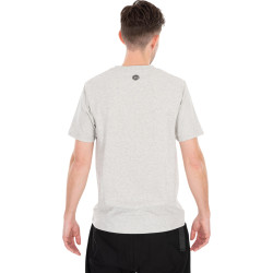Koszlka Matrix Large Mesh Logo T-Shirt Grey