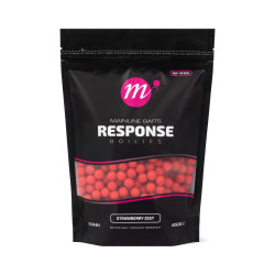 Warianty Kulki Mainline Response Range Boilies 10mm - Strawberry
