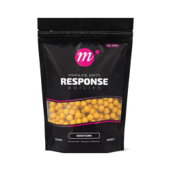 M01066 Kulki Mainline Response Range Boilies 10mm - Sweetcorn
