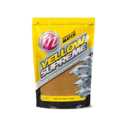 Warianty Zanęta Mainline 1kg - Yellow Supreme