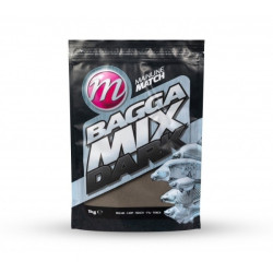 Warianty Zanęta Mainline 1kg - Bagga Mix Dark Groundbait