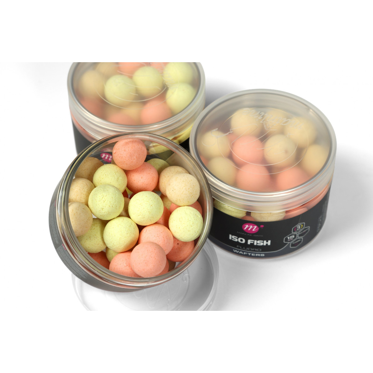 Mainline Fluoro Wafters 15mm