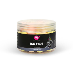 M44031 Mainline Fluoro Wafters 15mm - ISO Fish
