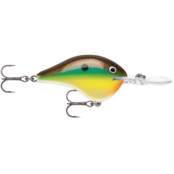 Wobler Rapala DT Dives-To - BRM / Bream