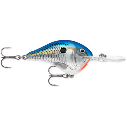 Wobler Rapala DT Dives-To - BSD / Blue Shad