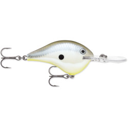 Wobler Rapala DT Dives-To - DSSD / Disco Shad