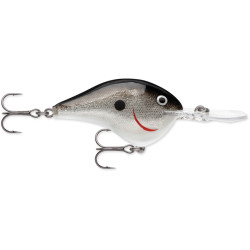 Wobler Rapala DT Dives-To - S / Silver
