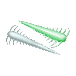LB-SZ55-000 Libra Lures Slayzur 5.5cm - 000 / GLOW UV GREEN