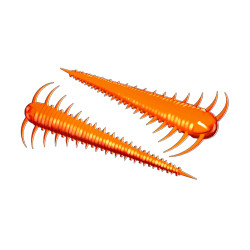 LB-SZ55-011 Libra Lures Slayzur 5.5cm - 011 / HOT ORANGE