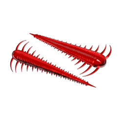 LB-SZ55-021 Libra Lures Slayzur 5.5cm - 021 / RED