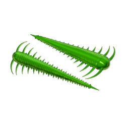 LB-SZ55-026 Libra Lures Slayzur 5.5cm - 026 / HOT GREEN