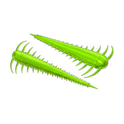 LB-SZ55-027 Libra Lures Slayzur 5.5cm - 027 / APPLE GREEN