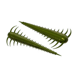 LB-SZ55-031 Libra Lures Slayzur 5.5cm - 031 / OLIVE